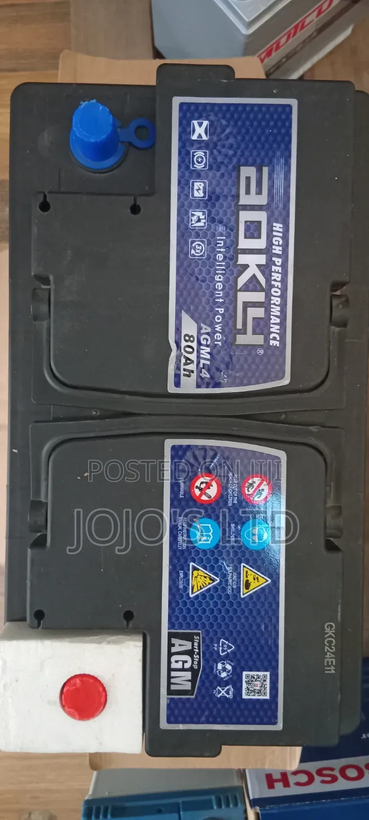 Battery Planet