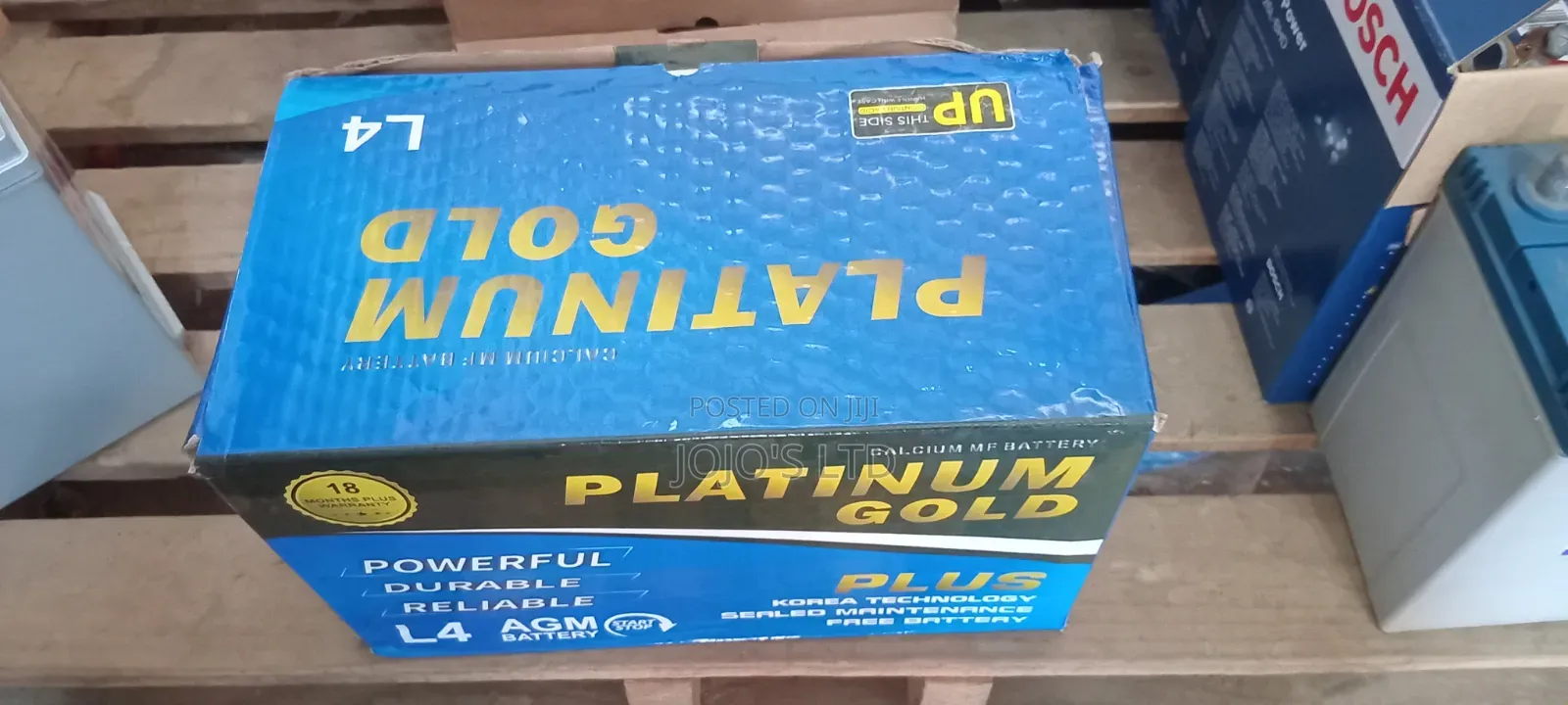 Battery Planet