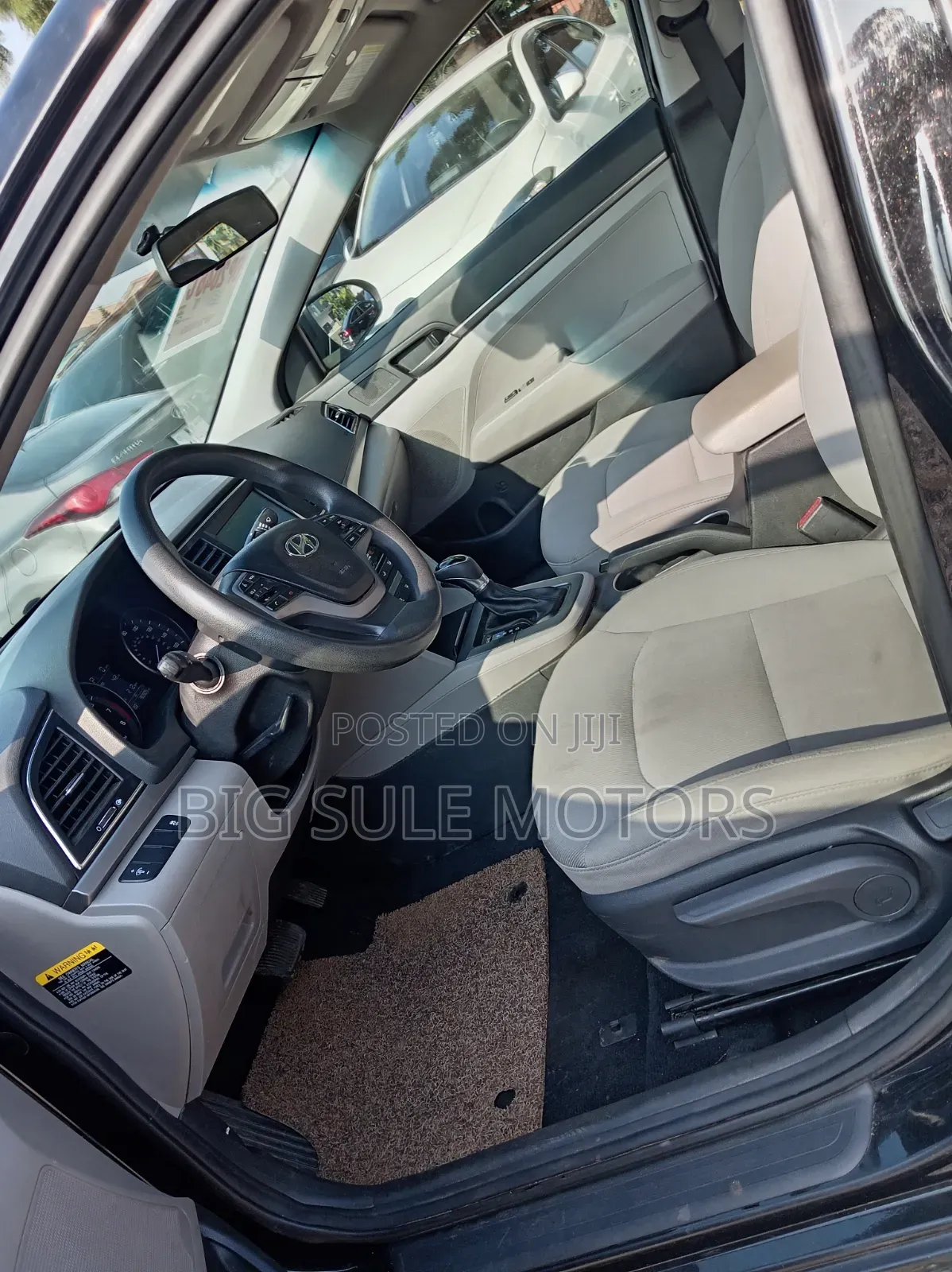 Hyundai Elantra SE 2018 Black