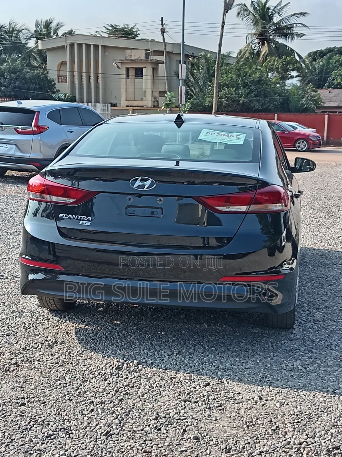 Hyundai Elantra SE 2018 Black