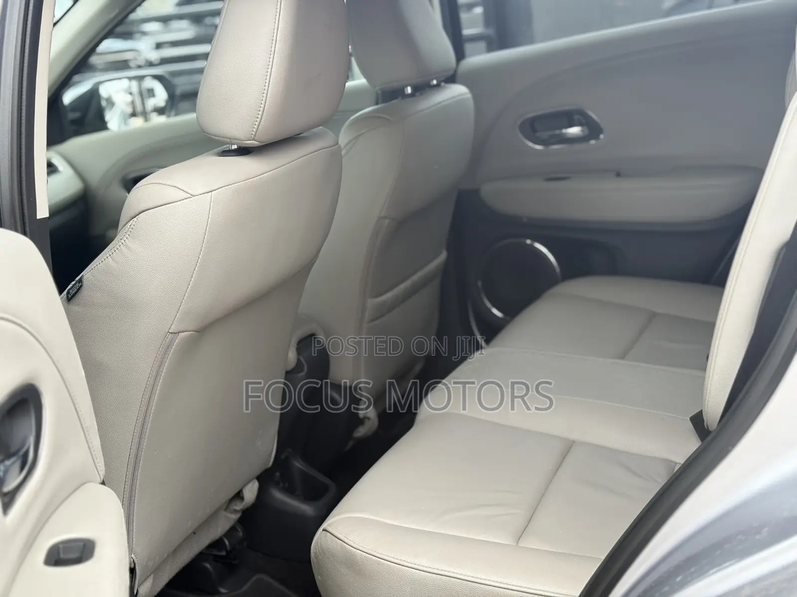 Honda HR-V 2018 Silver
