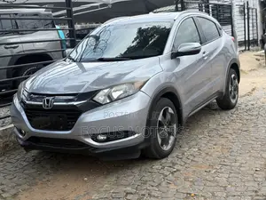 Honda HR-V 2018 Silver