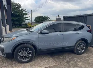 Honda CR-V Touring AWD 2020 Gray