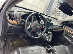 Honda CR-V Touring AWD 2020 Gray