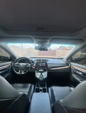 Honda CR-V Touring AWD 2020 Gray