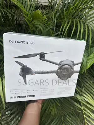 Dji Mavic 4 Pro