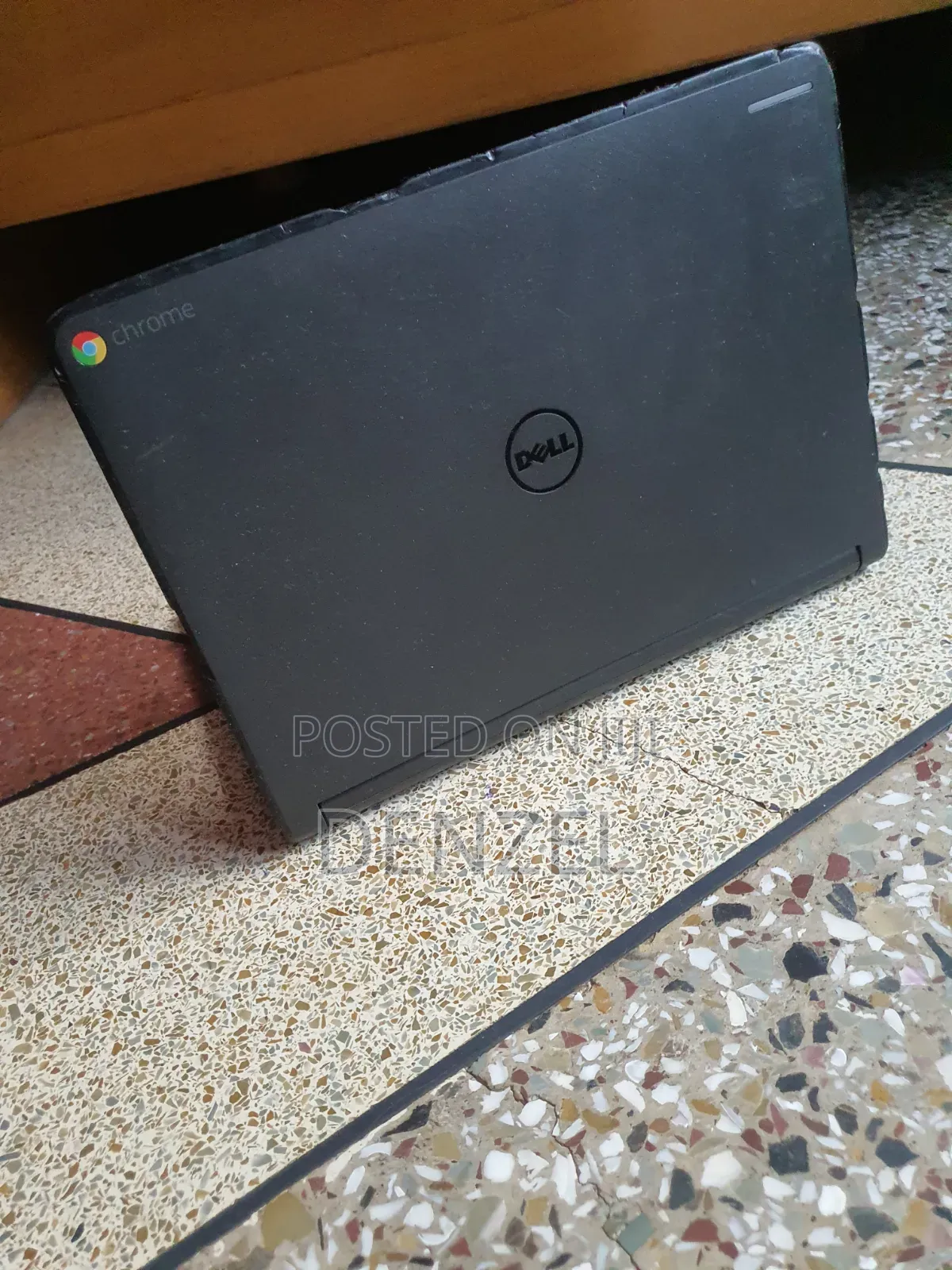 Laptop Dell Chromebook 11 4GB Intel Celeron eMMC 16 GB
