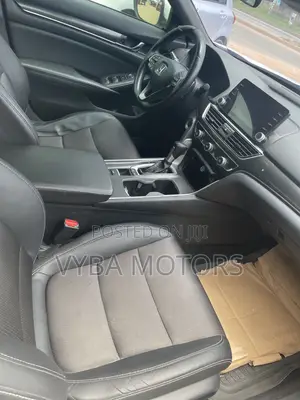 Honda Accord Sport (1.5L 4cyl Turbo CVT) 2019 White