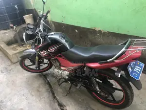 Yamaha YBR125 2015 Black