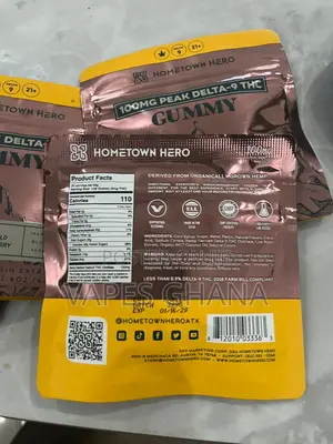 Soft THC Gummies for Sleep and Highness