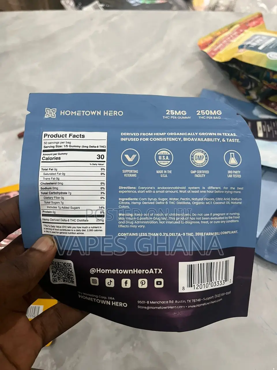Soft THC Gummies for Sleep and Highness