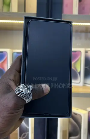 New Samsung Galaxy S26 Ultra 5G 512 GB Black