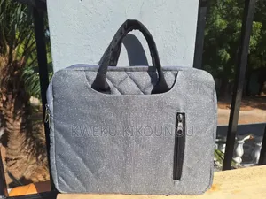 Ankara Laptop Bags