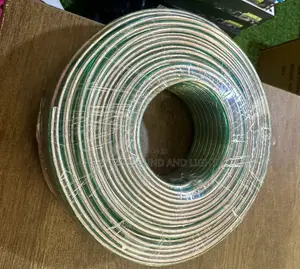 Speaker Cable 2x80/0.12 100 Yards