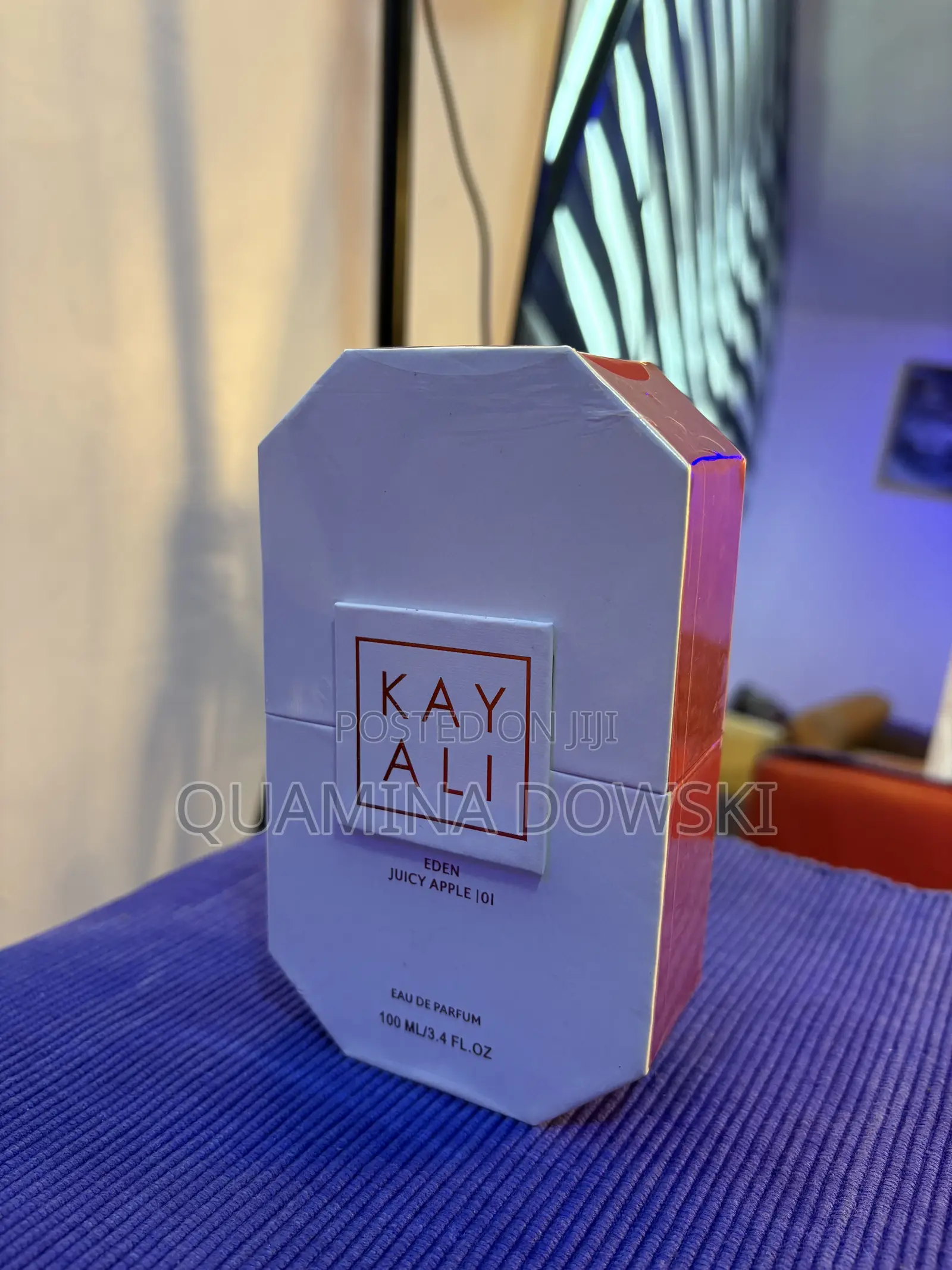 Kayali Perfume