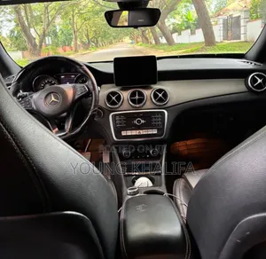 Mercedes-Benz CLA-Class 2019 Gray