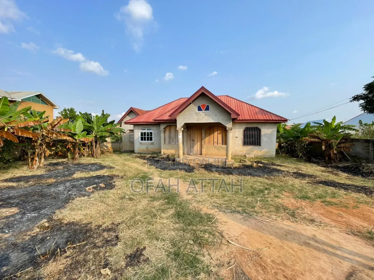 3bdrm House in Kotwi Bekwame-Kumasi for sale