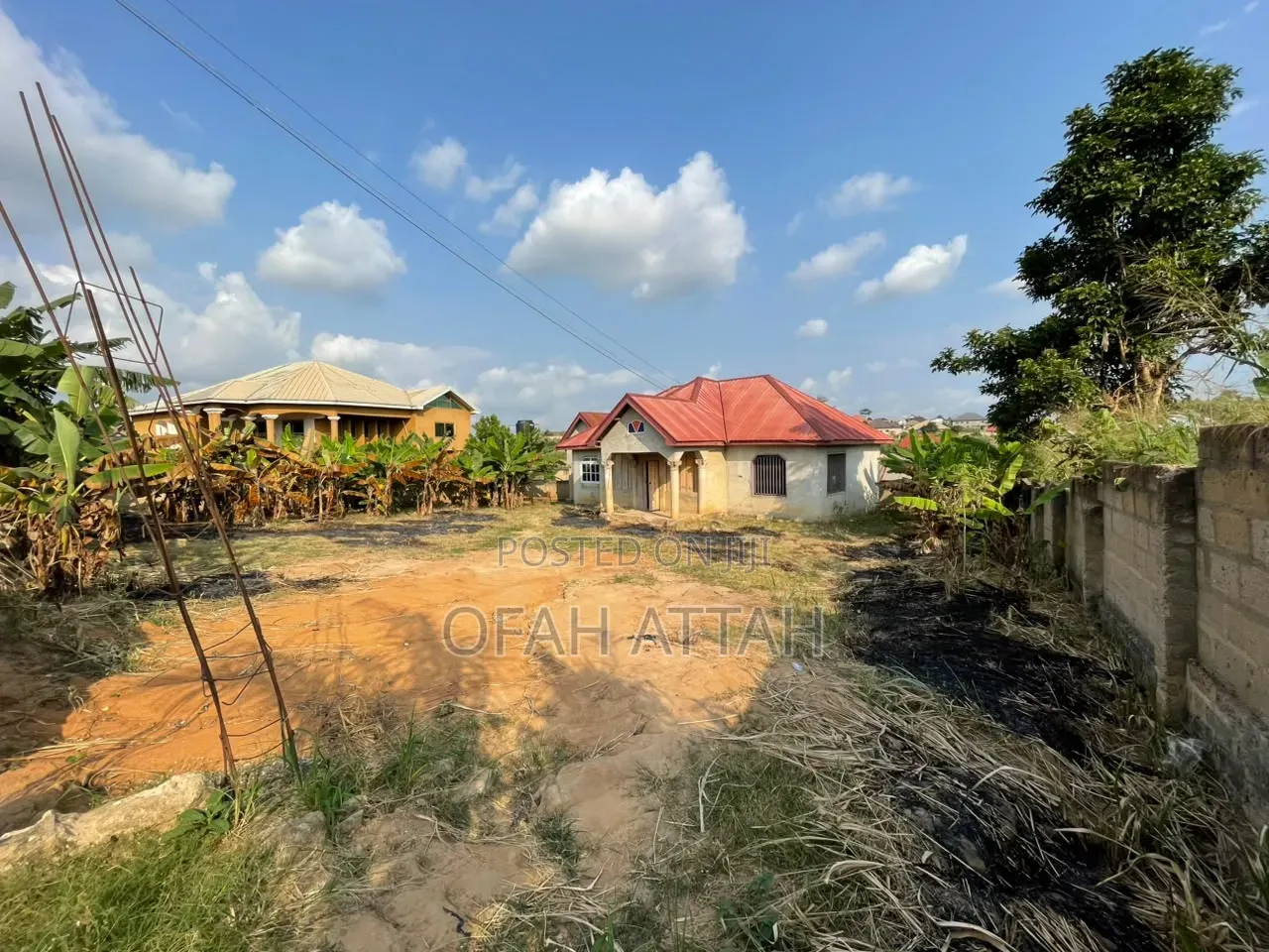 3bdrm House in Kotwi Bekwame-Kumasi for sale