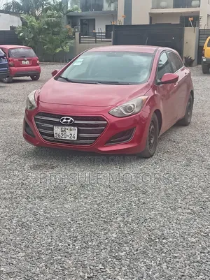 Hyundai Elantra Limited 4dr Sedan (1.8L 4cyl 6A) 2015 Red