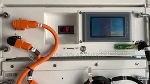 110kw Solar Lithium High Voltage Battery