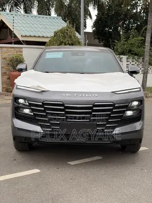 Jetour Dashing 1.5 Petrol FWD 2022 Gray