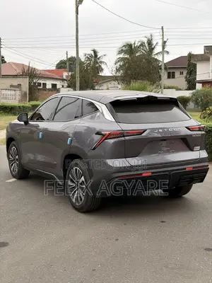 Jetour Dashing 1.5 Petrol FWD 2022 Gray