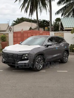 Jetour Dashing 1.5 Petrol FWD 2022 Gray