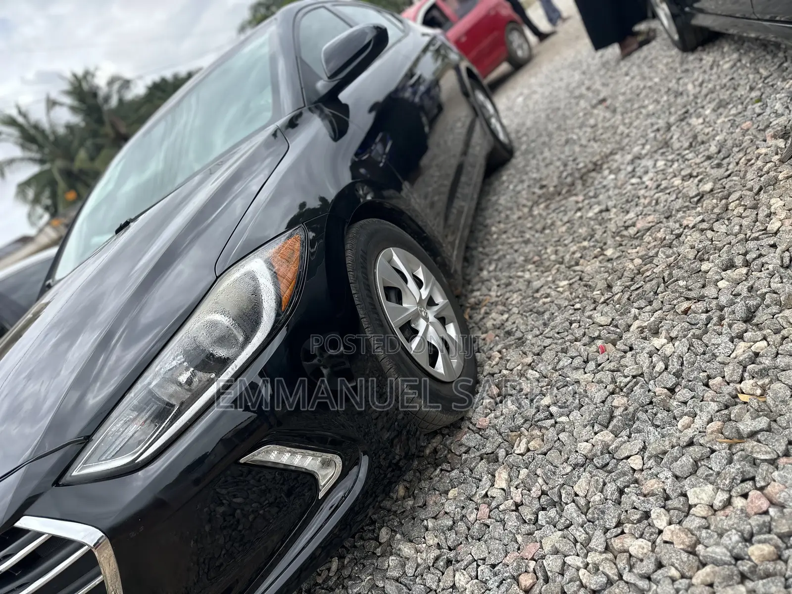 Hyundai Elantra SE Sedan FWD (2.0L 4cyl 6M) 2017 Black