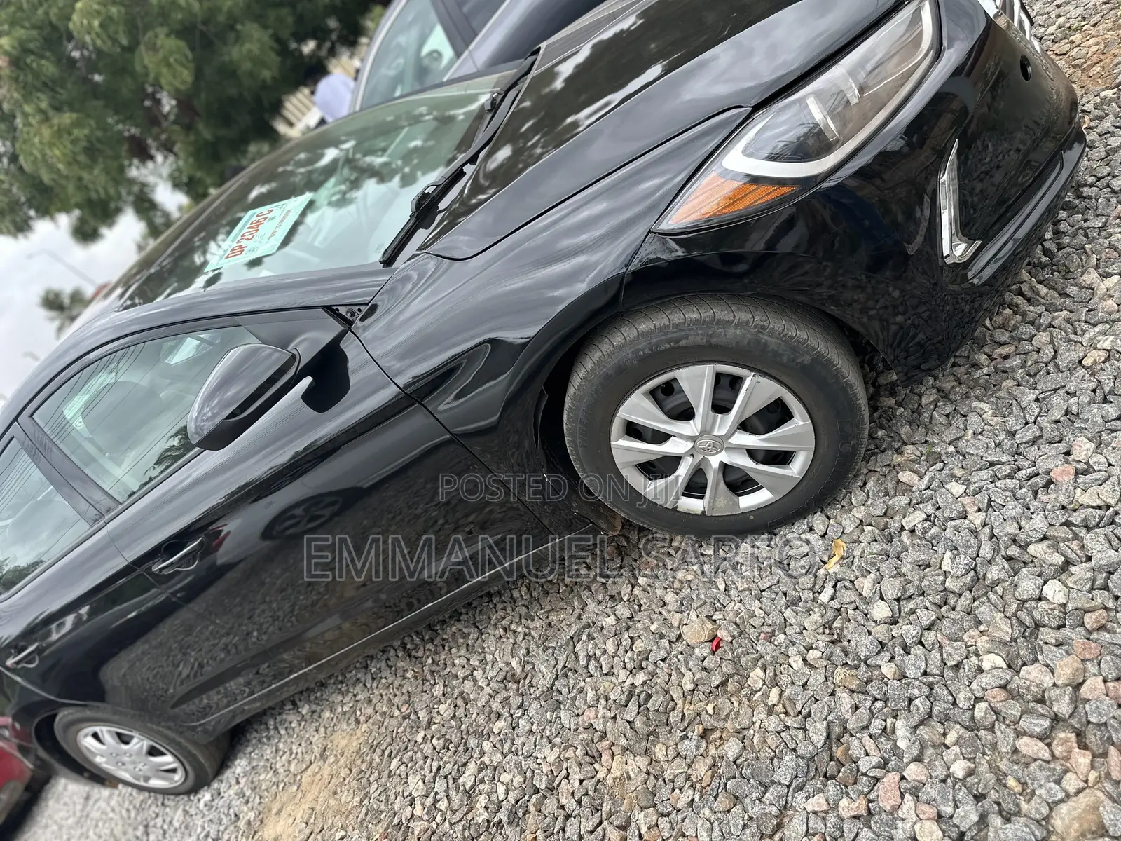 Hyundai Elantra SE Sedan FWD (2.0L 4cyl 6M) 2017 Black