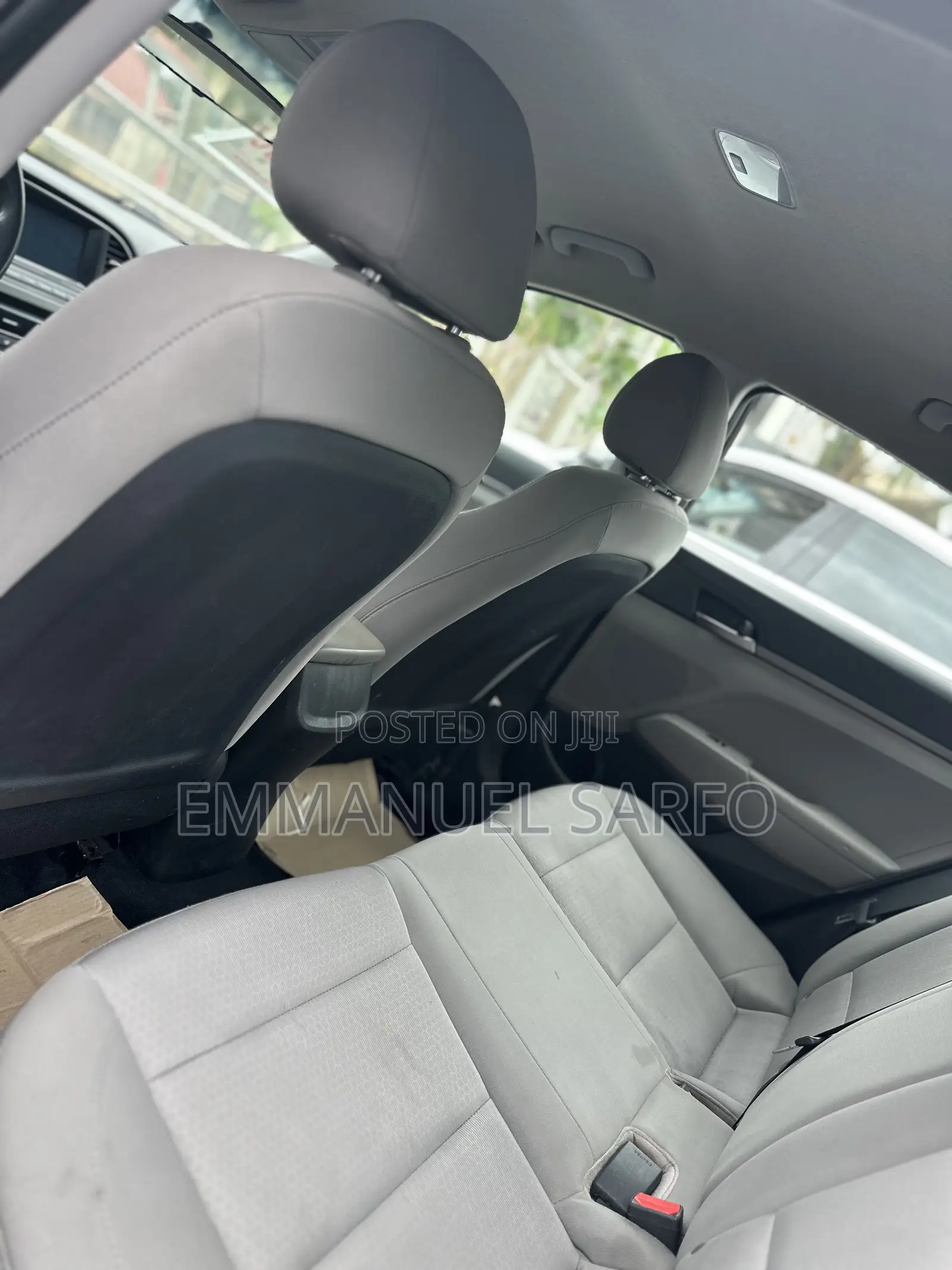 Hyundai Elantra SE Sedan FWD (2.0L 4cyl 6M) 2017 Black