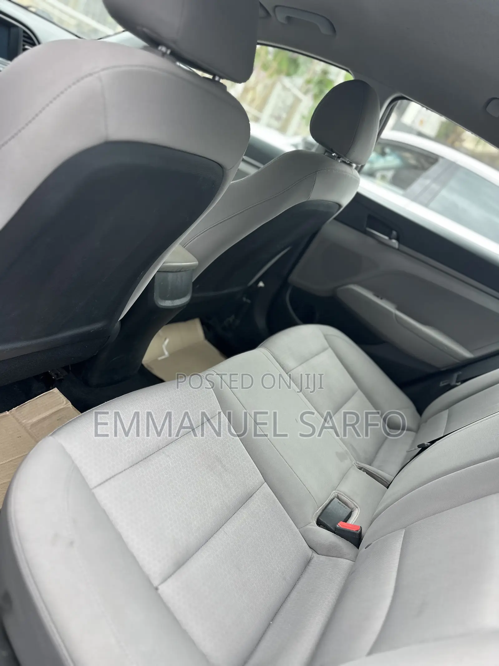 Hyundai Elantra SE Sedan FWD (2.0L 4cyl 6M) 2017 Black