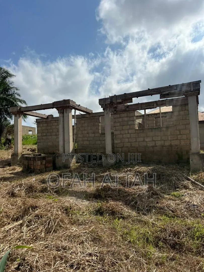 4bdrm House in Dominase- Kumasi for Sale