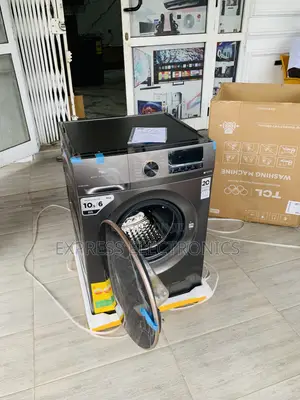 TCL Washing Machine TWF105-C20-10.5kg DD Inverter Washer