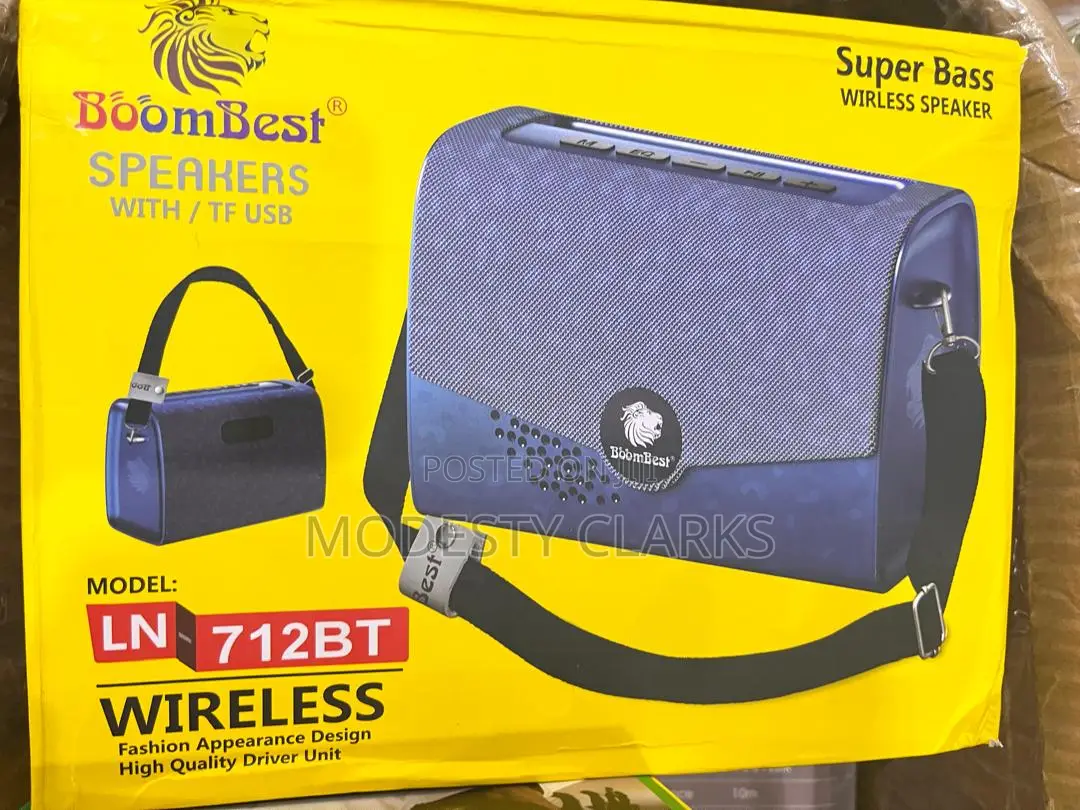 Boombest Ln-712bt