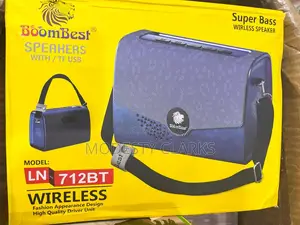 Boombest Ln-712bt