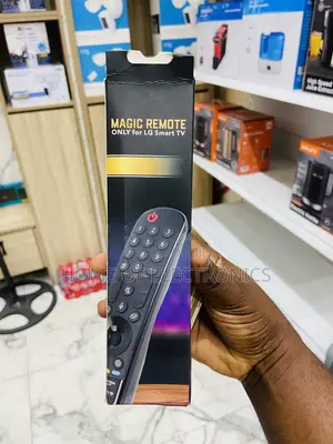 Get the New LG Voice Control Magic Remote for Your LG Smart TVs