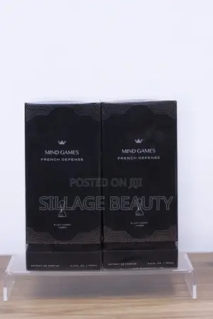 Mind Games French Defense Extrait De Parfum 100ml