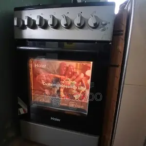 Haier 50 X 50cm Pro Gas Cooker With Oven and Grill