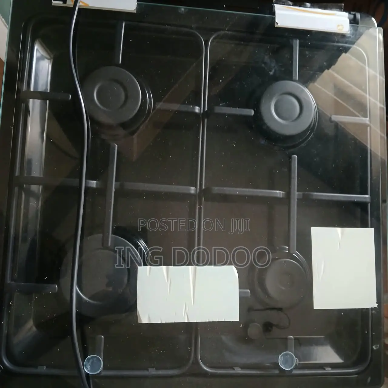 Haier 50 X 50cm Pro Gas Cooker With Oven and Grill
