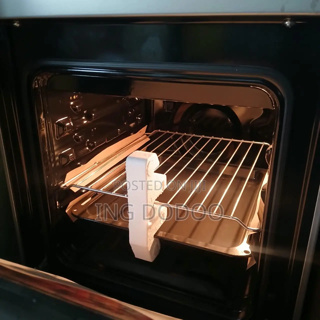 Haier 50 X 50cm Pro Gas Cooker With Oven and Grill