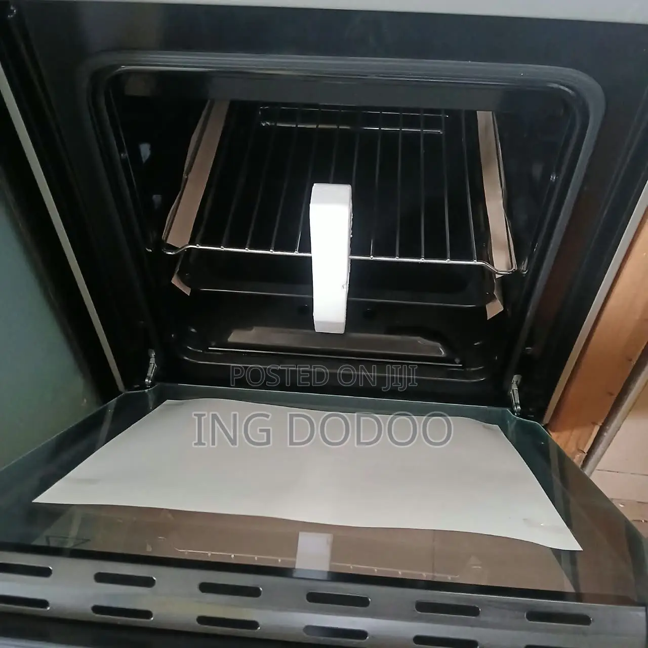 Haier 50 X 50cm Pro Gas Cooker With Oven and Grill