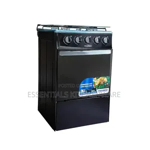 Nasco 4 Burner Cooker With Oven