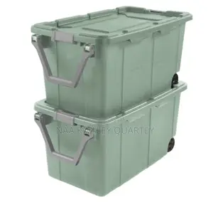 Wheely XLarge Storage Containers 180L