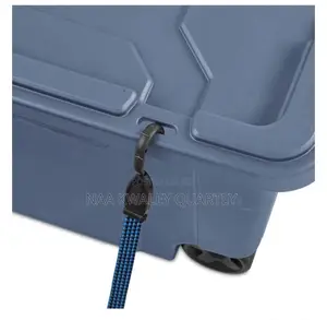 Wheely XLarge Storage Containers 180L