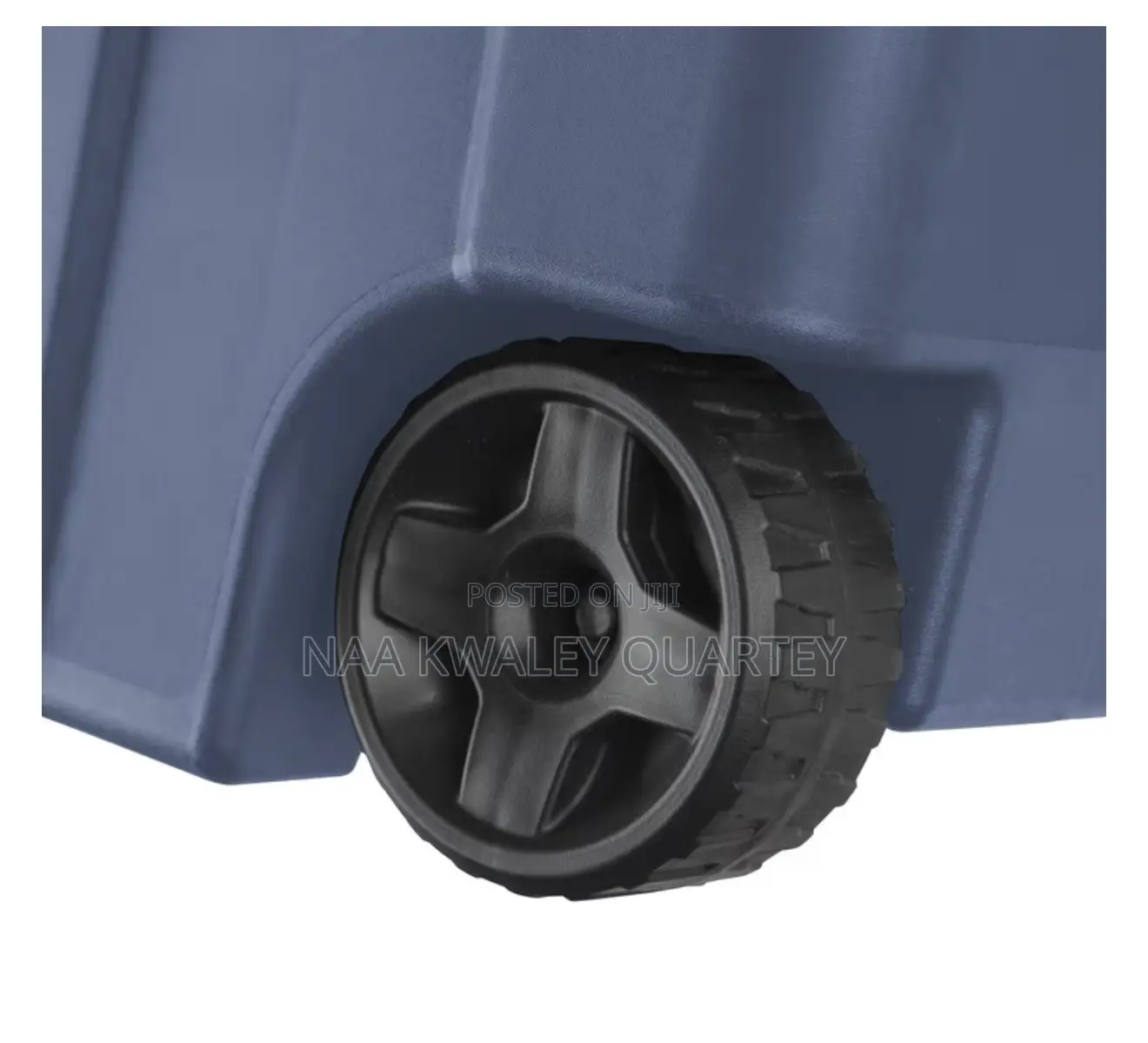 Wheely XLarge Storage Containers 180L