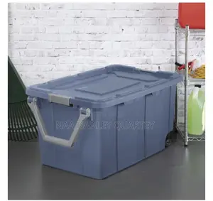 Wheely XLarge Storage Containers 180L