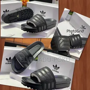 Adidas Original Adilette Slides, SWIPE TO OTHER COLOURS >>>
