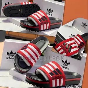 Adidas Original Adilette Slides, SWIPE TO OTHER COLOURS >>>