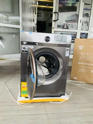 Brand New TCL Washing Machine TWF105-C20-10.5kg DD Inverter Washer