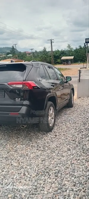 Toyota RAV4 2020 Black